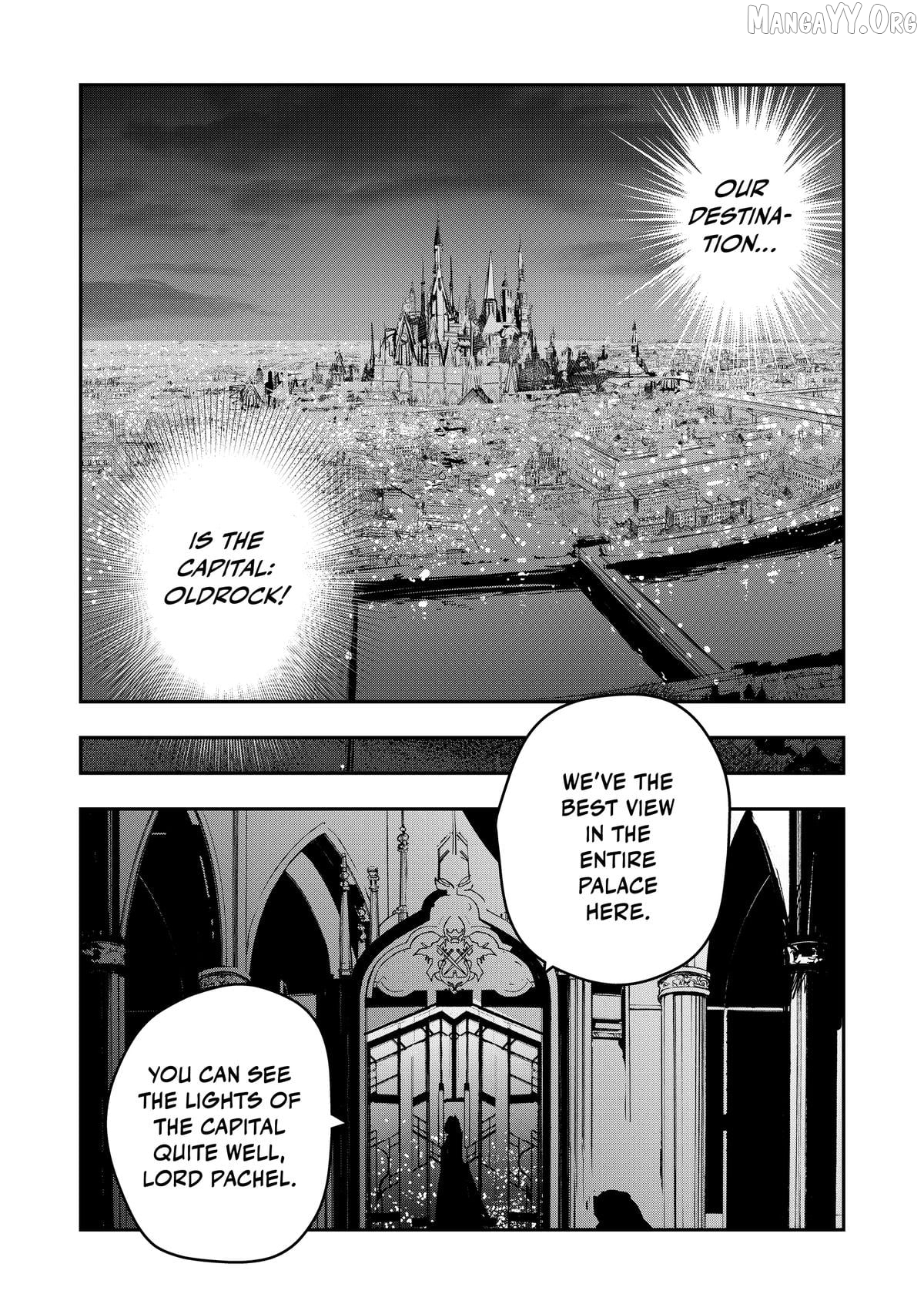 Old Knight, New Post: From Retiree to Her Majesty’s Chapter 7 page 28