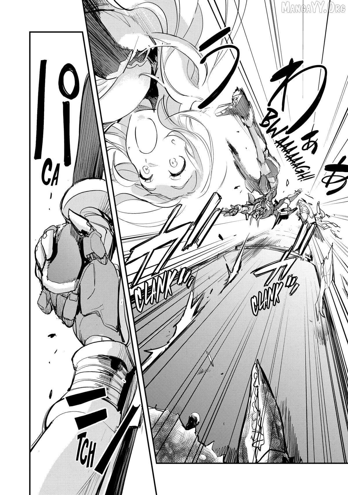 Old Knight, New Post: From Retiree to Her Majesty’s Chapter 8 page 27