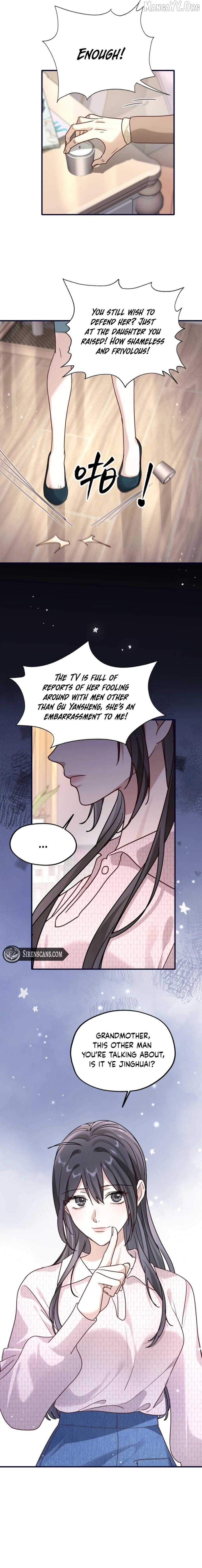 After Rebirth, I Married My Scumbag Ex's Arch-Enemy Chapter 10 page 6