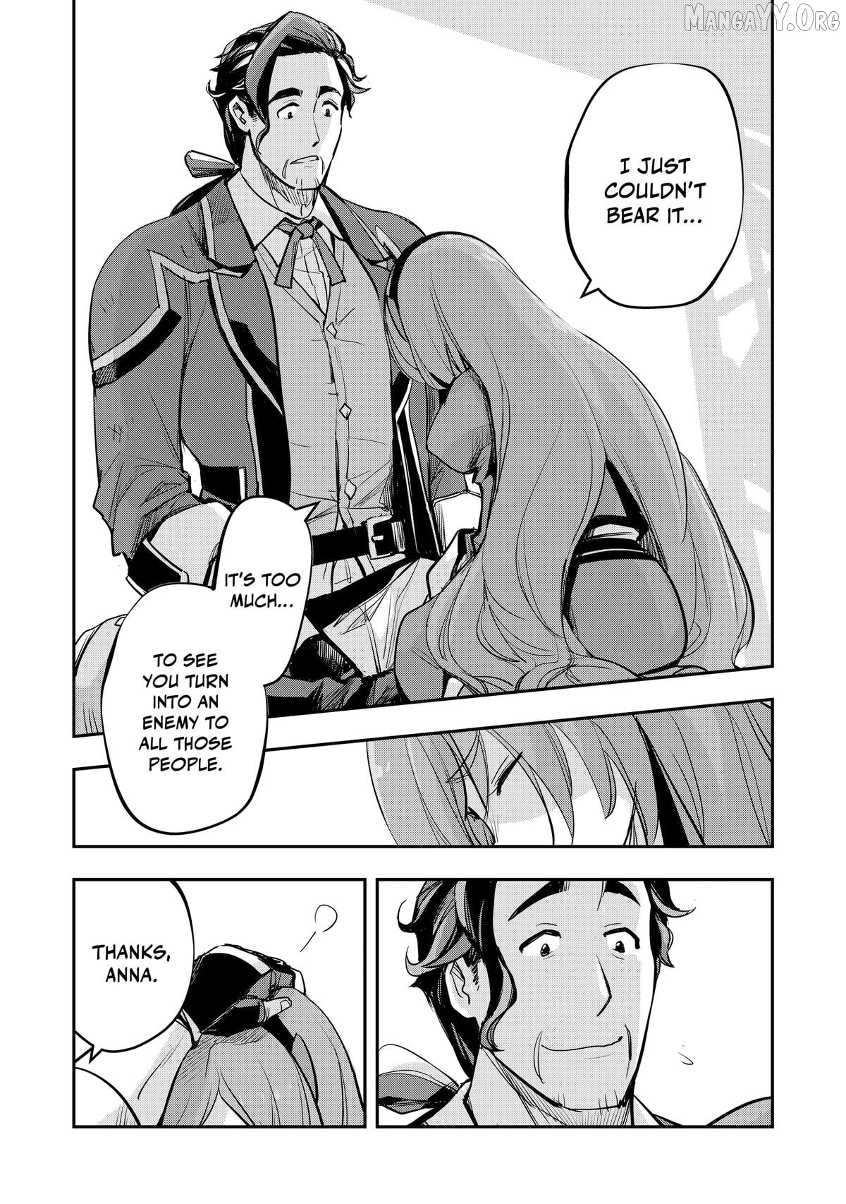 Old Knight, New Post: From Retiree to Her Majesty’s Chapter 9 page 22
