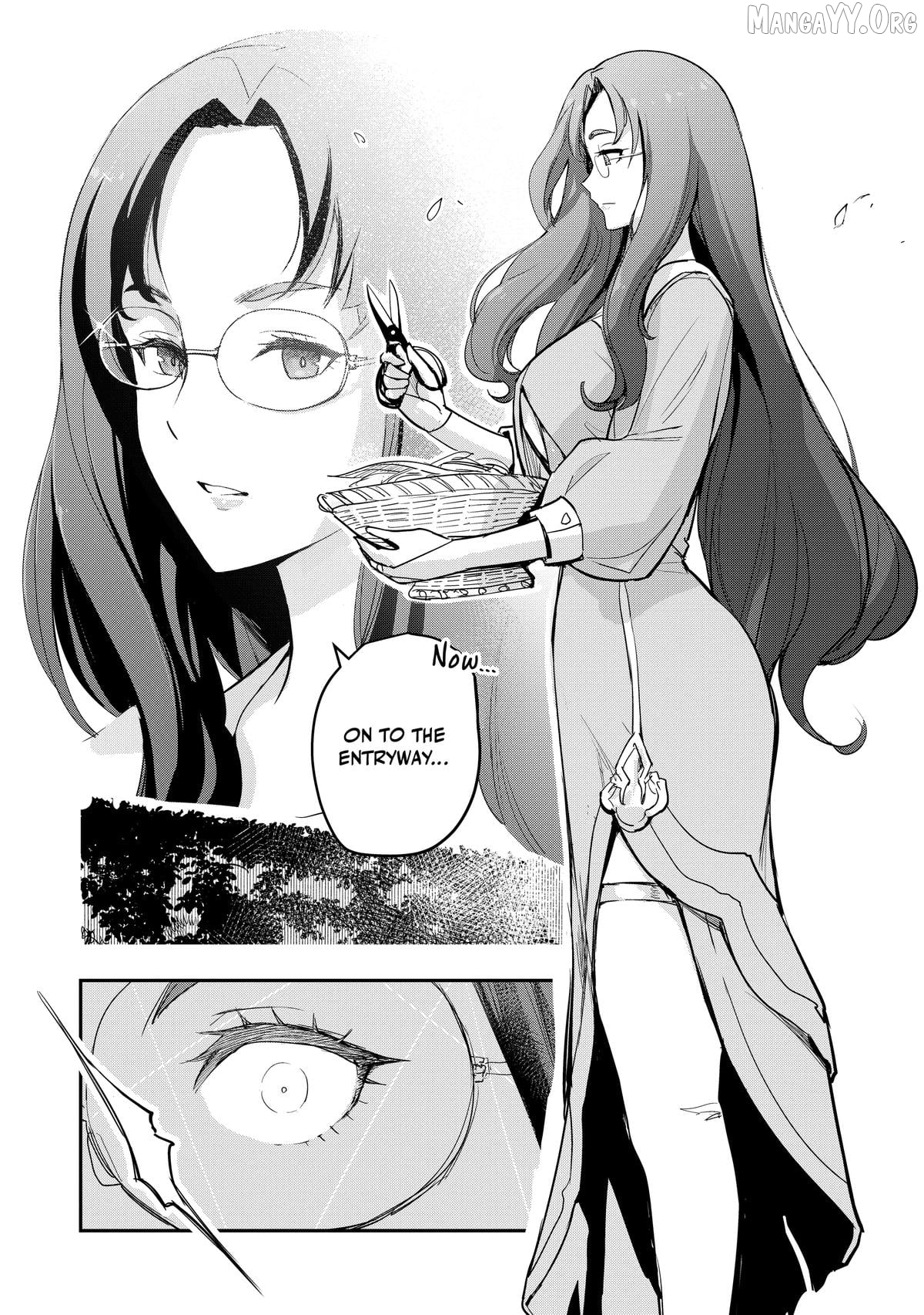 Old Knight, New Post: From Retiree to Her Majesty’s Chapter 9 page 25