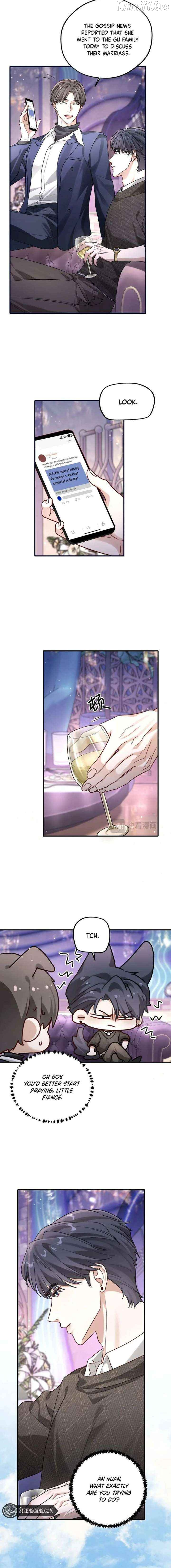 After Rebirth, I Married My Scumbag Ex's Arch-Enemy Chapter 12 page 2