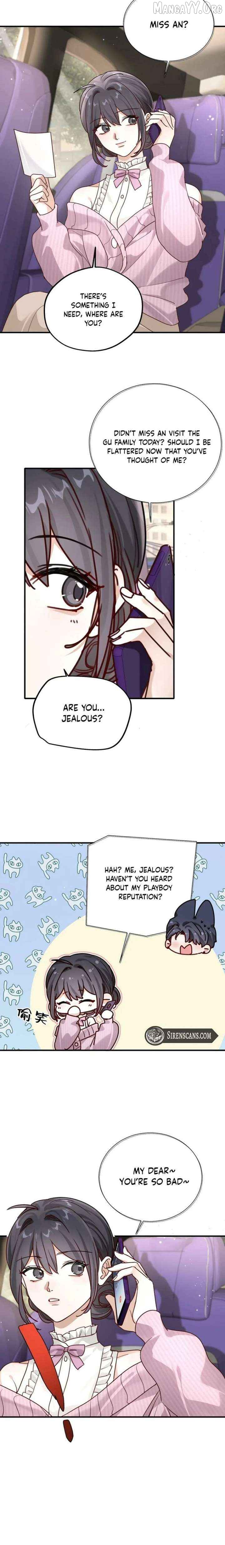 After Rebirth, I Married My Scumbag Ex's Arch-Enemy Chapter 12 page 10