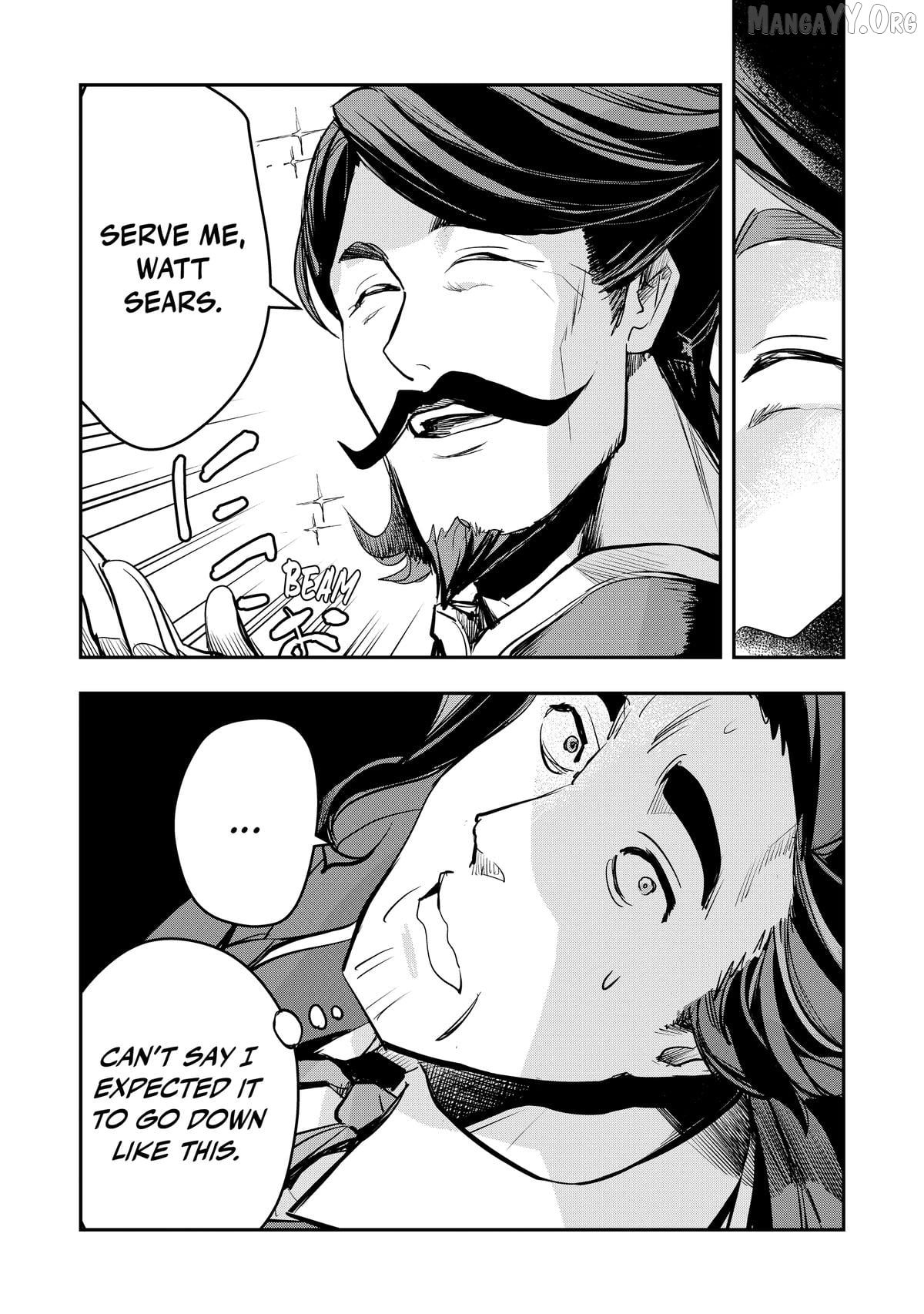 Old Knight, New Post: From Retiree to Her Majesty’s Chapter 10 page 10