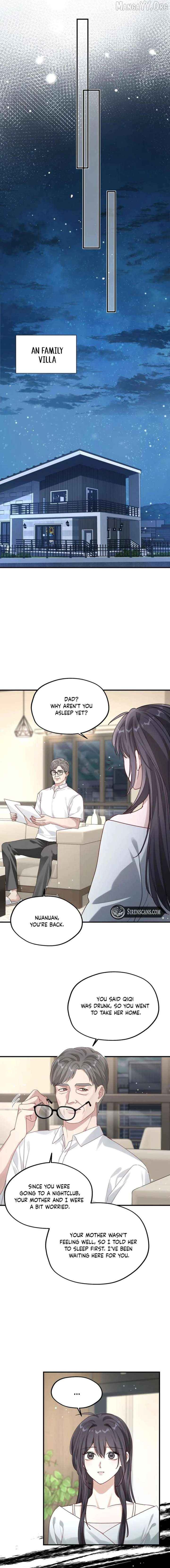 After Rebirth, I Married My Scumbag Ex's Arch-Enemy Chapter 14 page 3