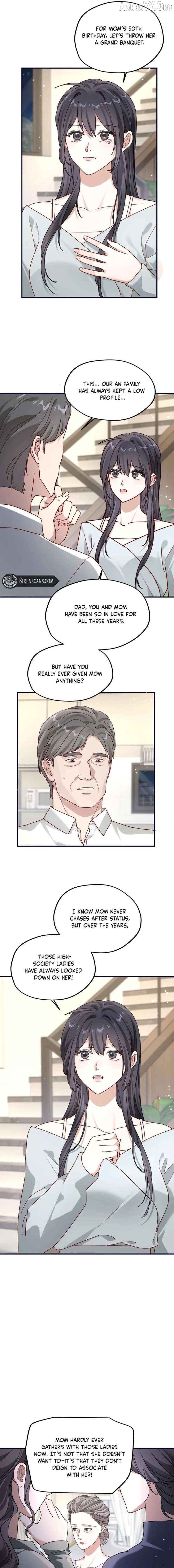 After Rebirth, I Married My Scumbag Ex's Arch-Enemy Chapter 14 page 5