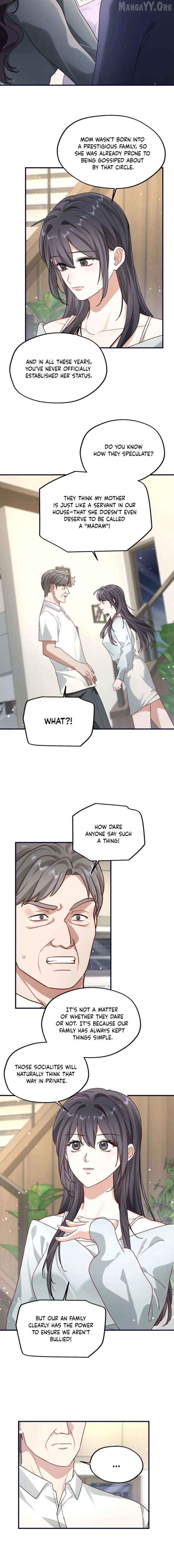 After Rebirth, I Married My Scumbag Ex's Arch-Enemy Chapter 14 page 6