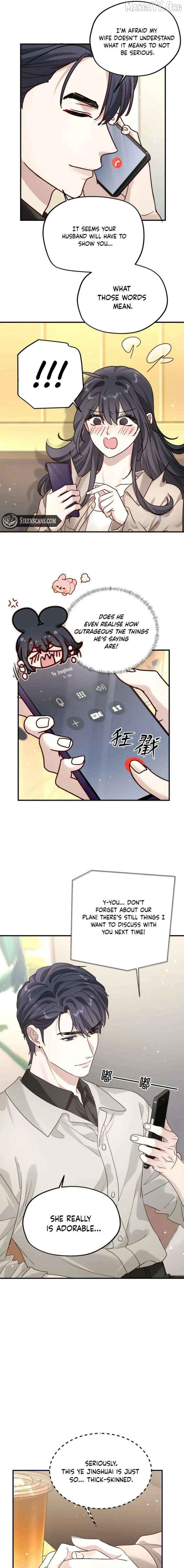 After Rebirth, I Married My Scumbag Ex's Arch-Enemy Chapter 15 page 7