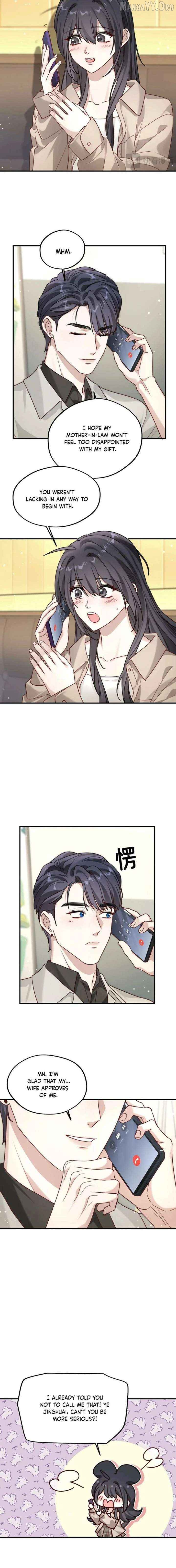 After Rebirth, I Married My Scumbag Ex's Arch-Enemy Chapter 15 page 6