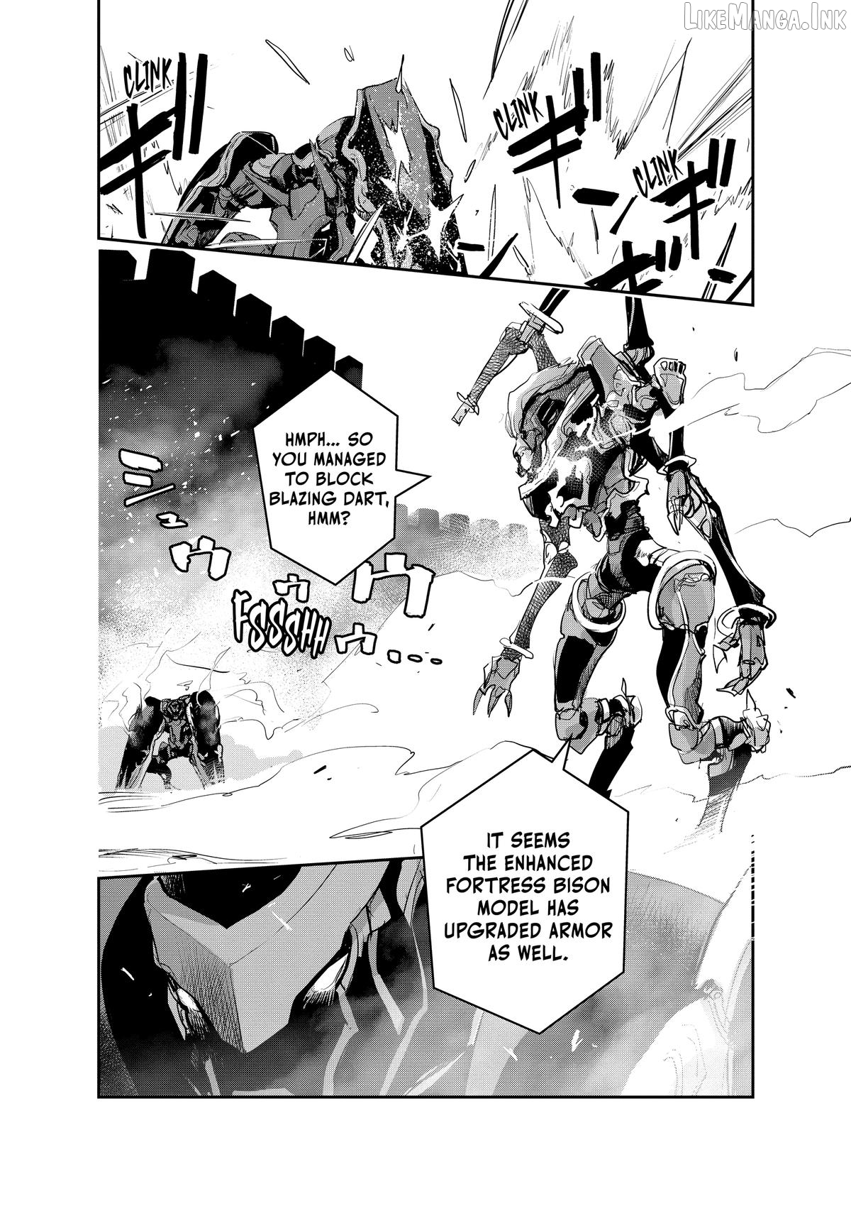 Old Knight, New Post: From Retiree to Her Majesty’s Chapter 14 page 6