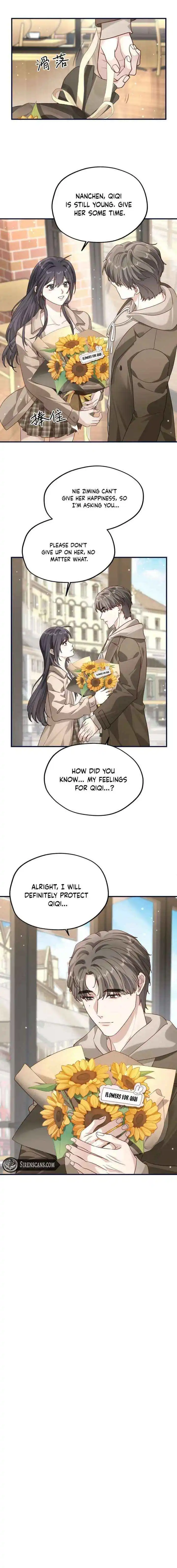 After Rebirth, I Married My Scumbag Ex's Arch-Enemy Chapter 16 page 10