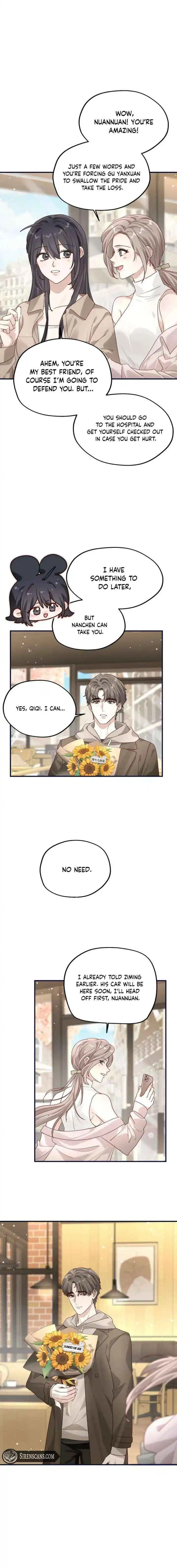 After Rebirth, I Married My Scumbag Ex's Arch-Enemy Chapter 16 page 9