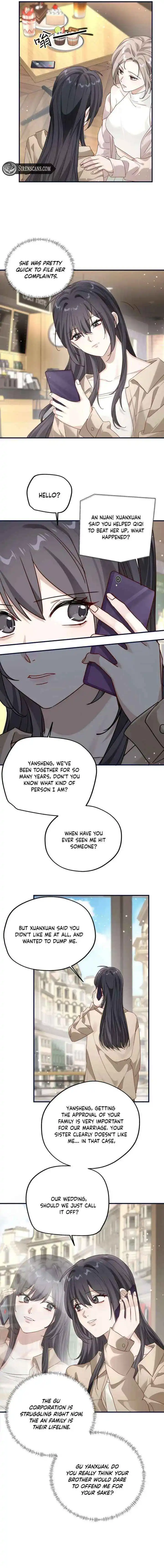 After Rebirth, I Married My Scumbag Ex's Arch-Enemy Chapter 16 page 7