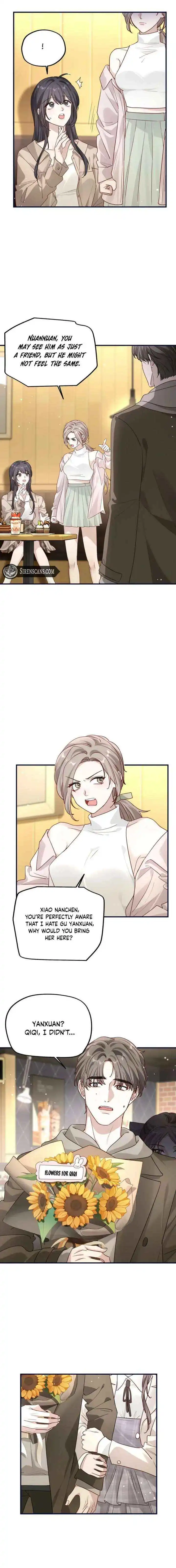 After Rebirth, I Married My Scumbag Ex's Arch-Enemy Chapter 16 page 2