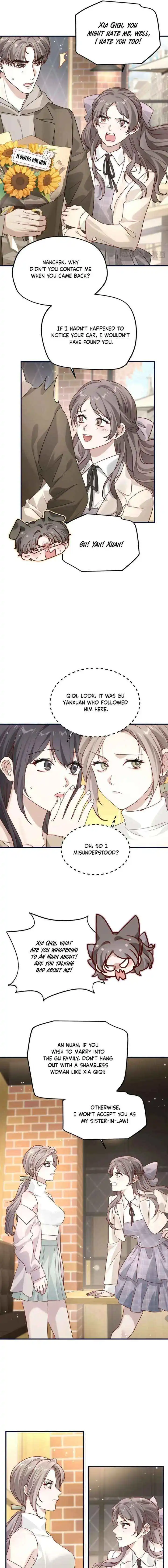 After Rebirth, I Married My Scumbag Ex's Arch-Enemy Chapter 16 page 3