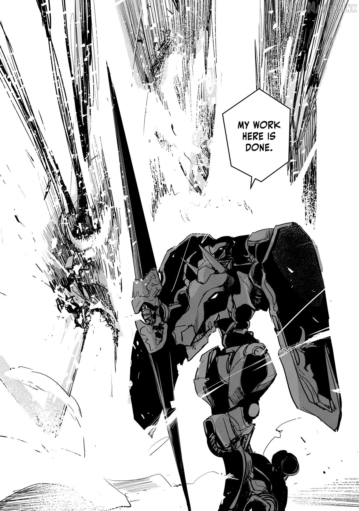 Old Knight, New Post: From Retiree to Her Majesty’s Chapter 14 page 33