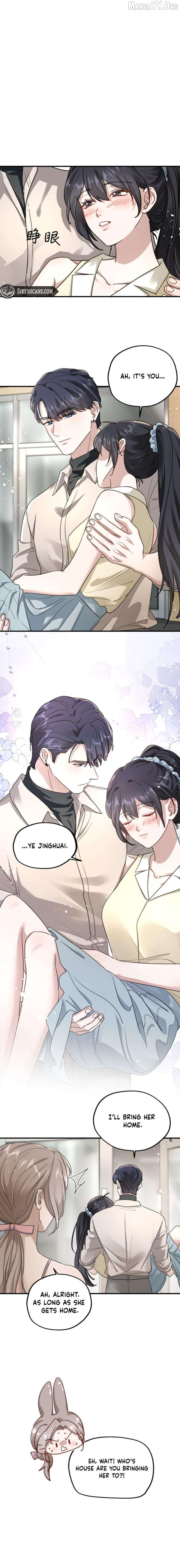 After Rebirth, I Married My Scumbag Ex's Arch-Enemy Chapter 21 page 6