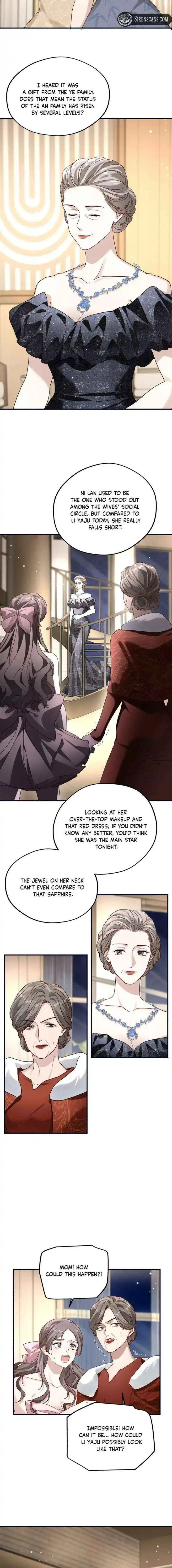 After Rebirth, I Married My Scumbag Ex's Arch-Enemy Chapter 17 page 4