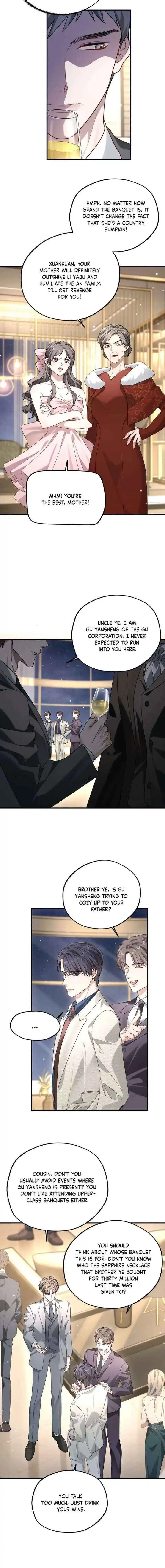 After Rebirth, I Married My Scumbag Ex's Arch-Enemy Chapter 17 page 2