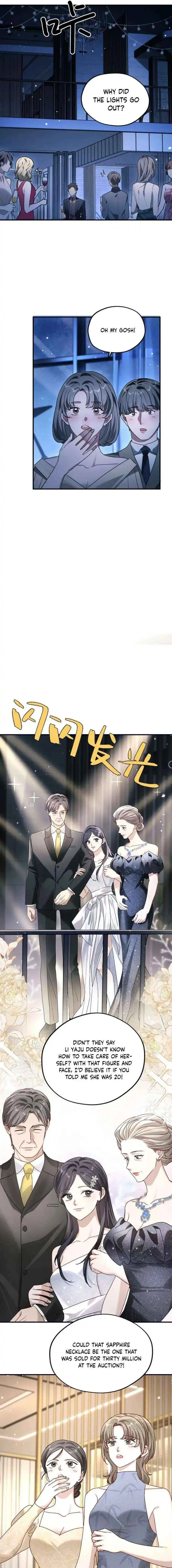 After Rebirth, I Married My Scumbag Ex's Arch-Enemy Chapter 17 page 3