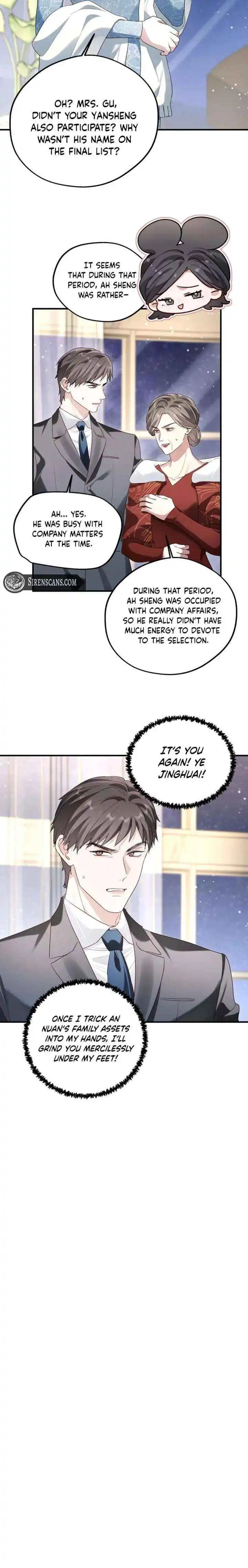 After Rebirth, I Married My Scumbag Ex's Arch-Enemy Chapter 18 page 12