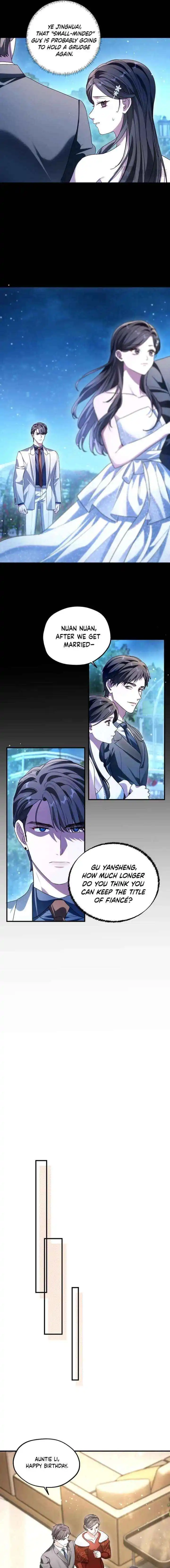 After Rebirth, I Married My Scumbag Ex's Arch-Enemy Chapter 18 page 7