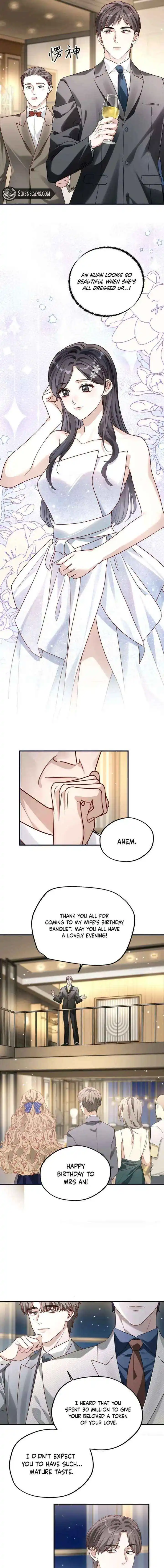 After Rebirth, I Married My Scumbag Ex's Arch-Enemy Chapter 17 page 5