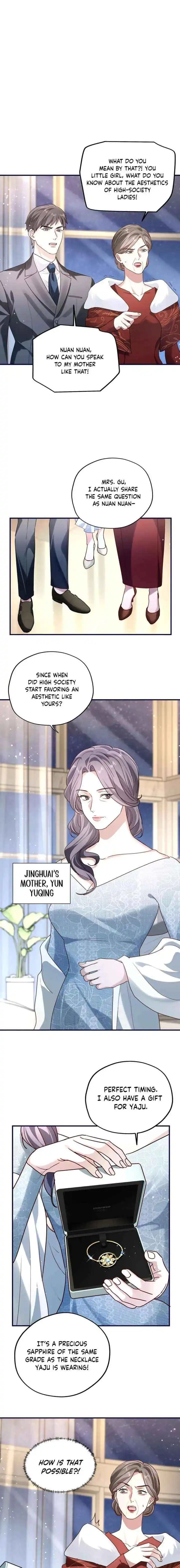 After Rebirth, I Married My Scumbag Ex's Arch-Enemy Chapter 18 page 9