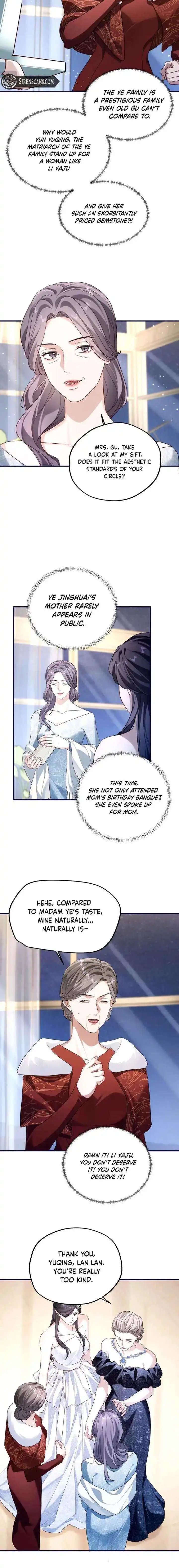 After Rebirth, I Married My Scumbag Ex's Arch-Enemy Chapter 18 page 10