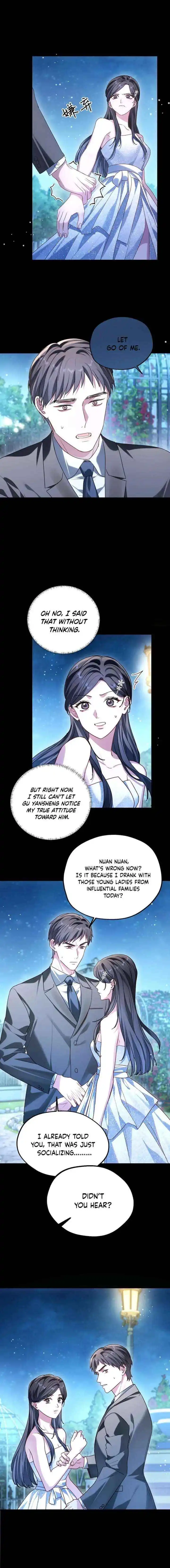 After Rebirth, I Married My Scumbag Ex's Arch-Enemy Chapter 18 page 3