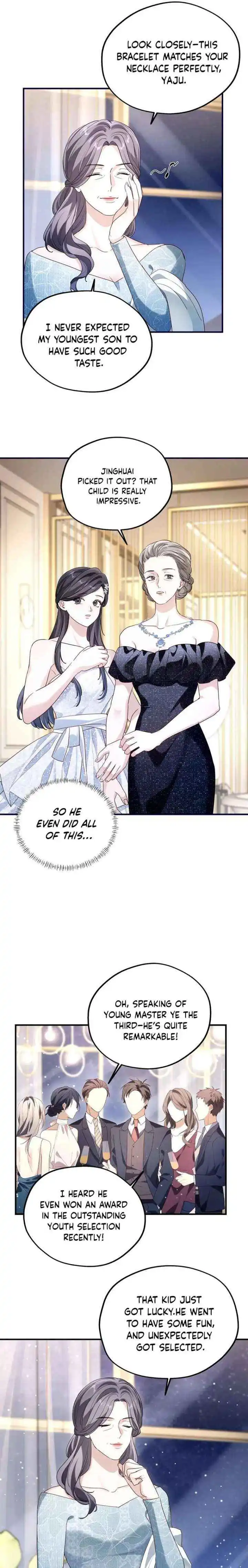 After Rebirth, I Married My Scumbag Ex's Arch-Enemy Chapter 18 page 11