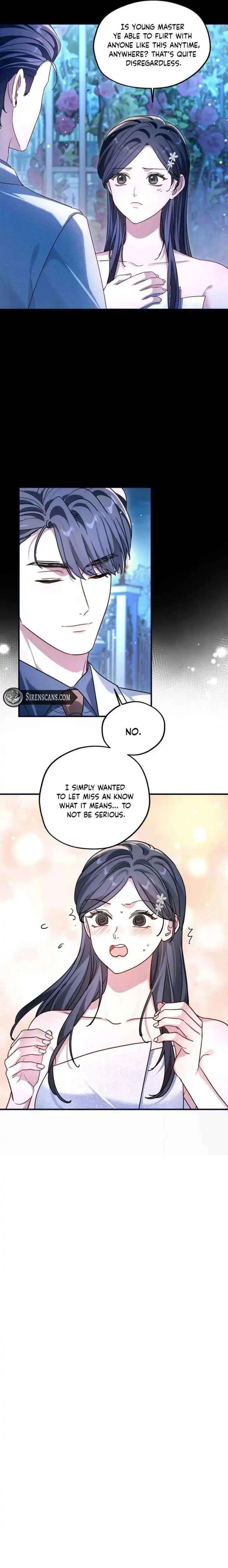 After Rebirth, I Married My Scumbag Ex's Arch-Enemy Chapter 17 page 11