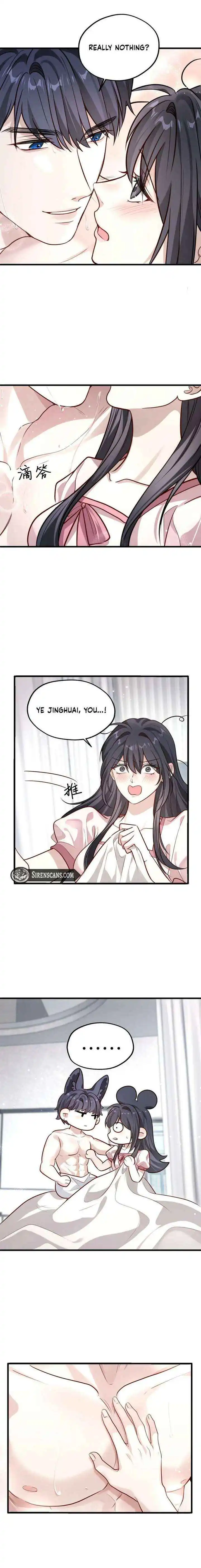 After Rebirth, I Married My Scumbag Ex's Arch-Enemy Chapter 22 page 9