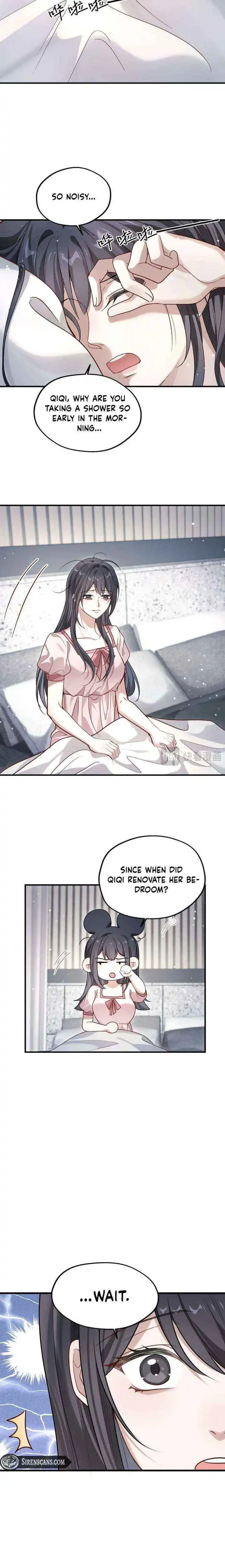 After Rebirth, I Married My Scumbag Ex's Arch-Enemy Chapter 22 page 3