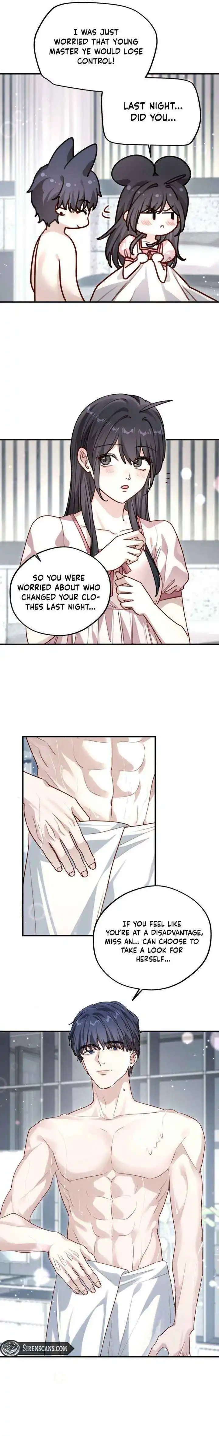 After Rebirth, I Married My Scumbag Ex's Arch-Enemy Chapter 22 page 12