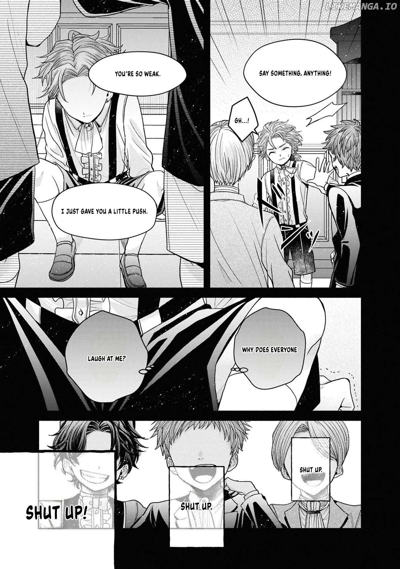 The Flowery Path of Evil Chapter 12.8 page 4
