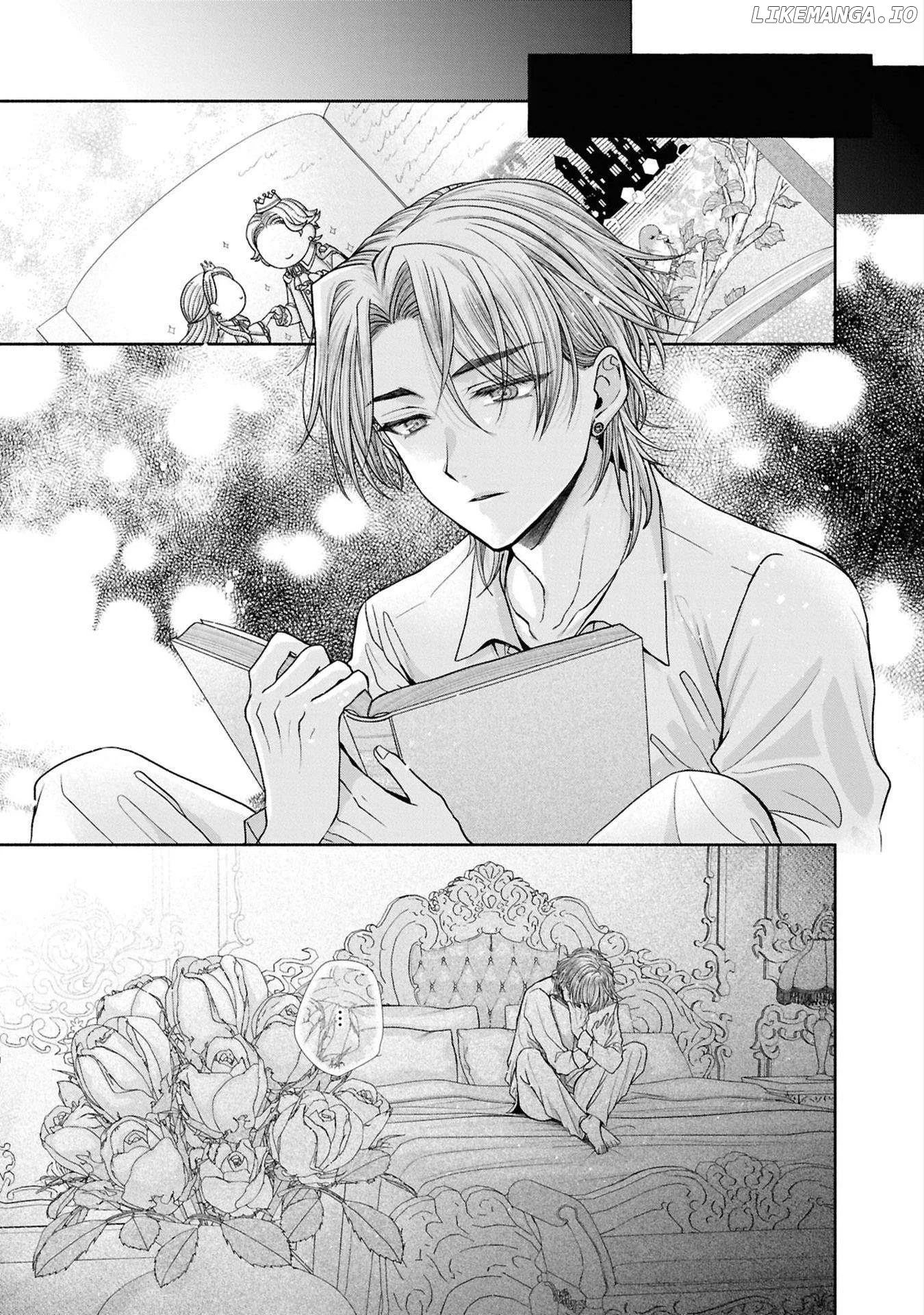 The Flowery Path of Evil Chapter 12.8 page 8