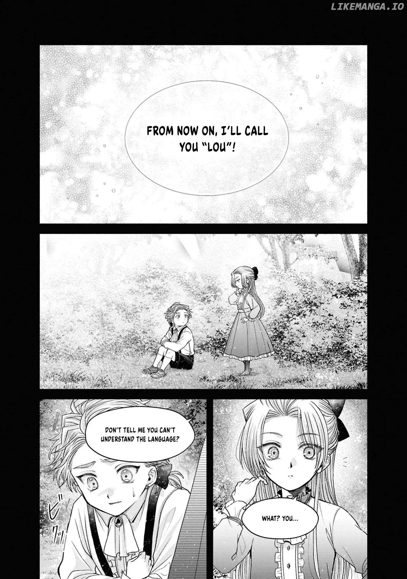 The Flowery Path of Evil Chapter 12.8 page 5