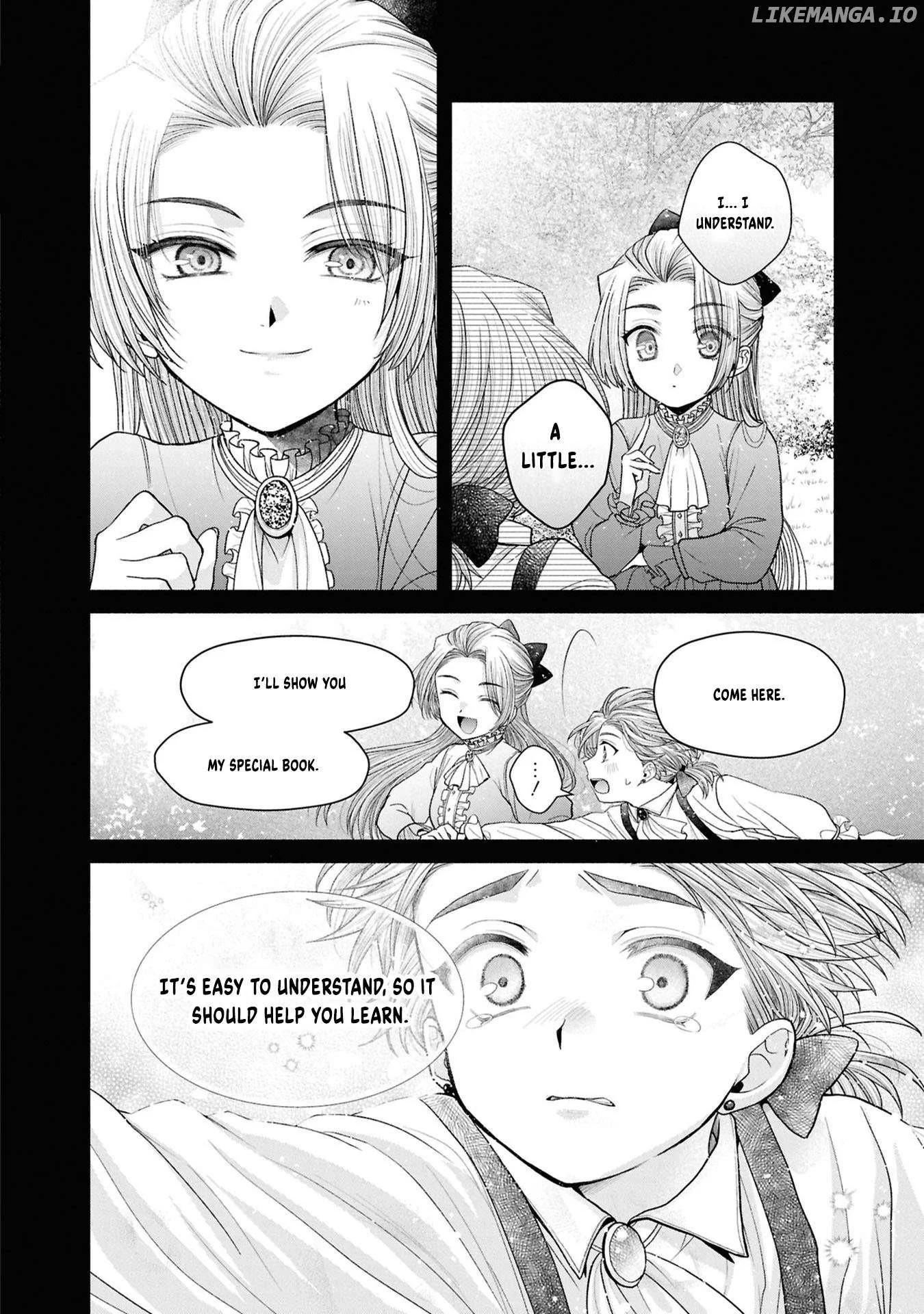 The Flowery Path of Evil Chapter 12.8 page 7
