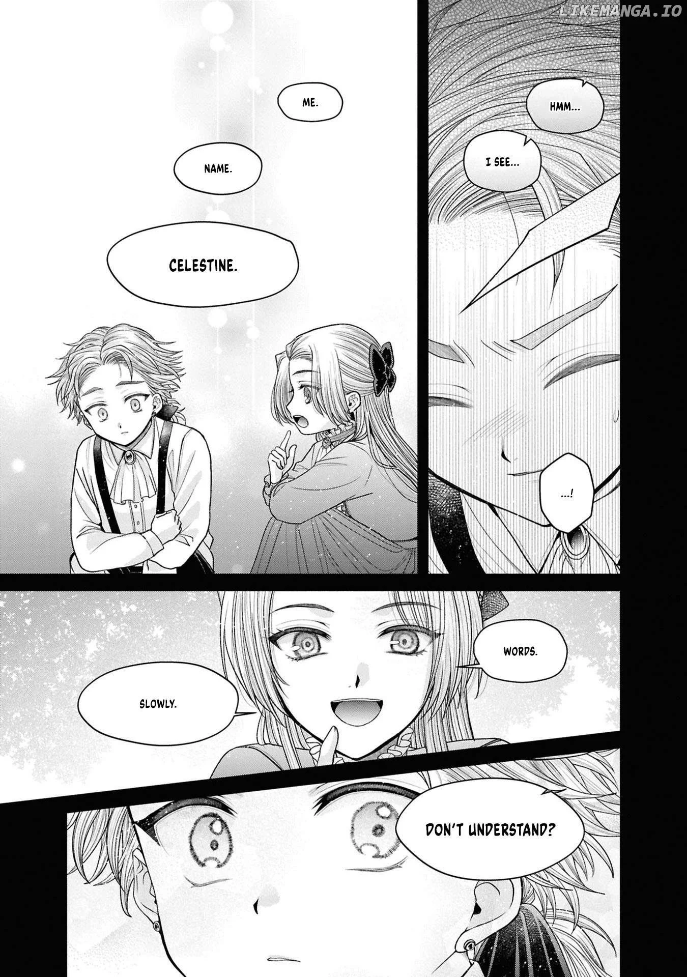 The Flowery Path of Evil Chapter 12.8 page 6