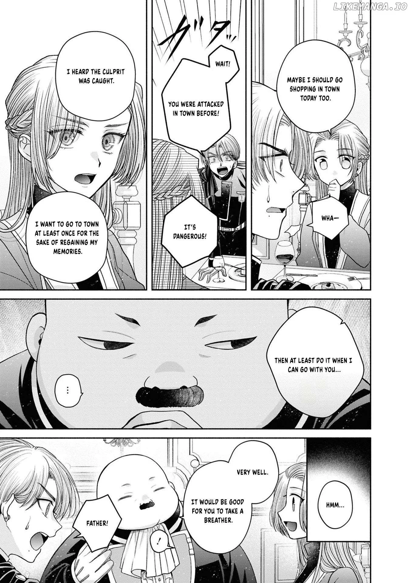 The Flowery Path of Evil Chapter 12.8 page 12