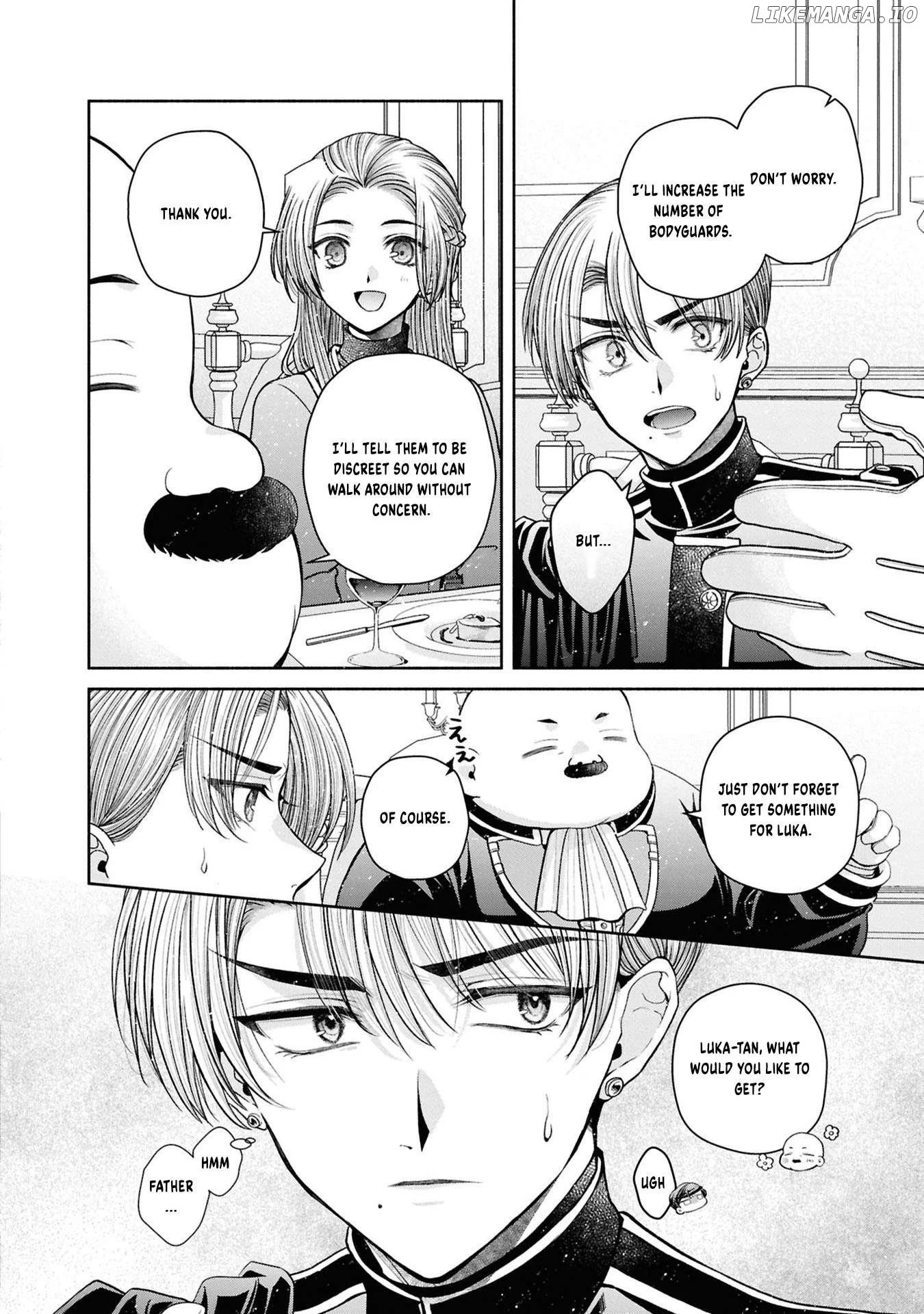 The Flowery Path of Evil Chapter 12.8 page 13