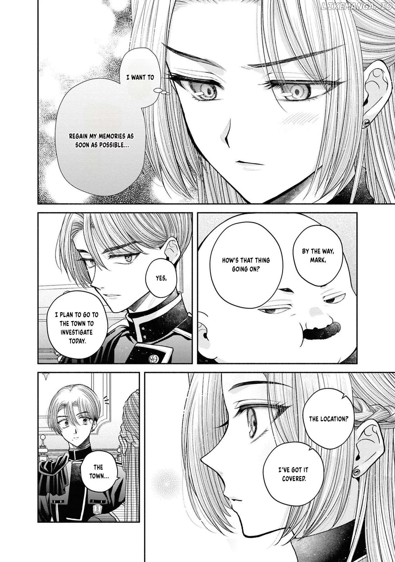 The Flowery Path of Evil Chapter 12.8 page 11