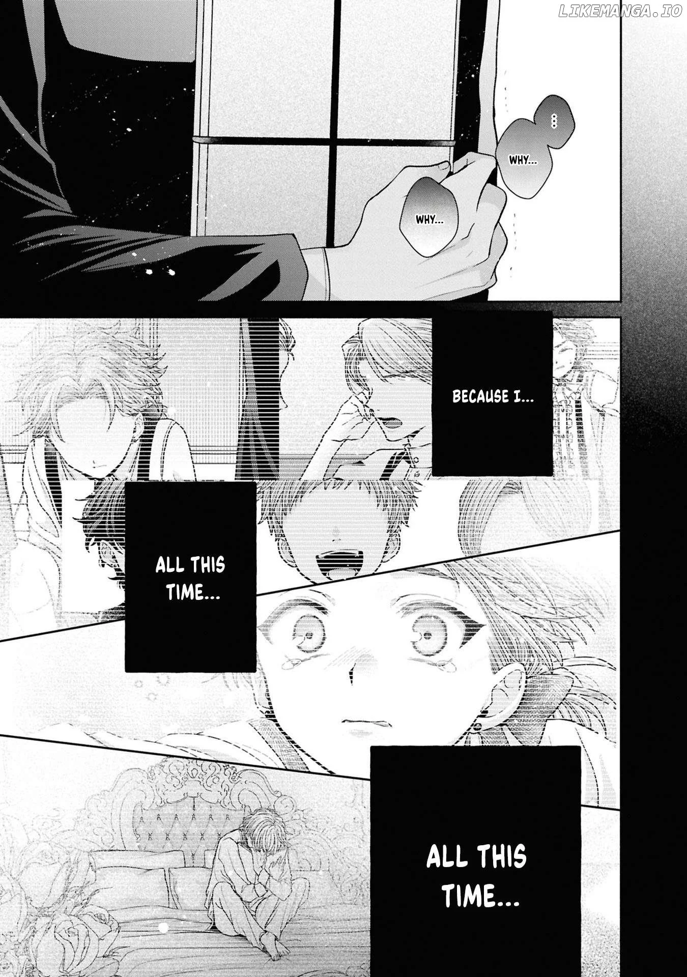 The Flowery Path of Evil Chapter 12.8 page 26