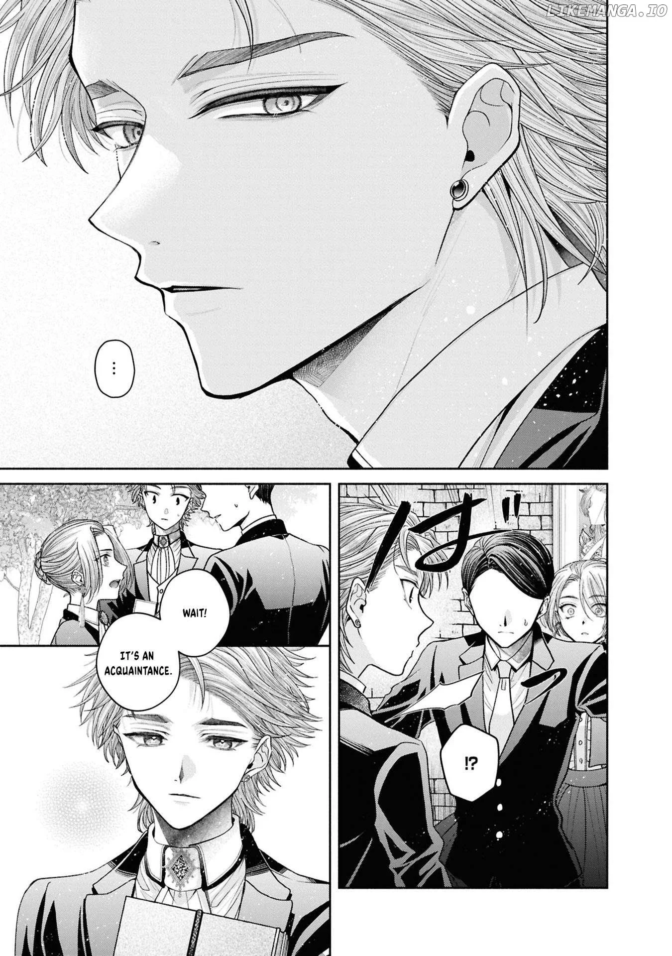 The Flowery Path of Evil Chapter 12.8 page 18