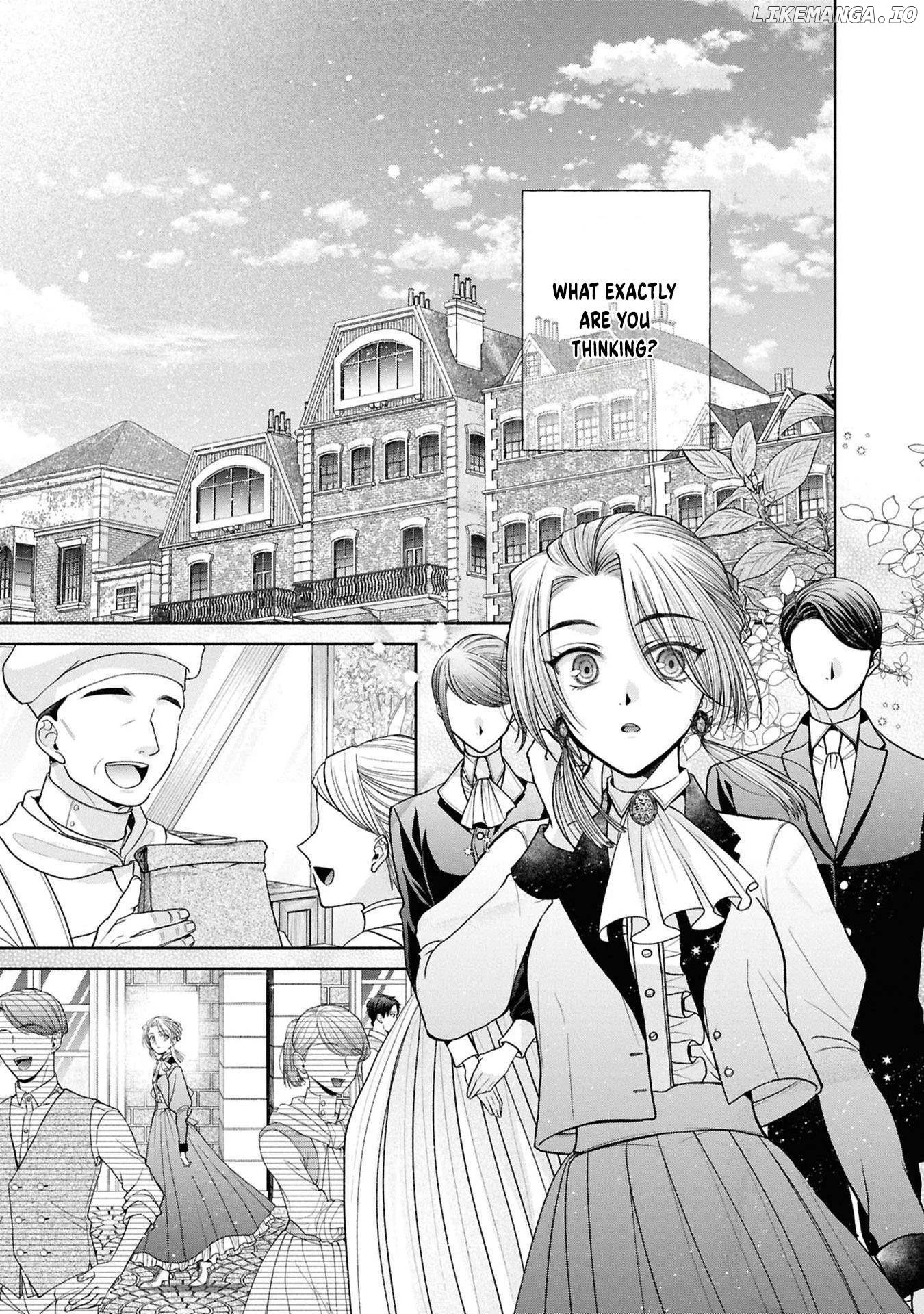 The Flowery Path of Evil Chapter 12.8 page 14