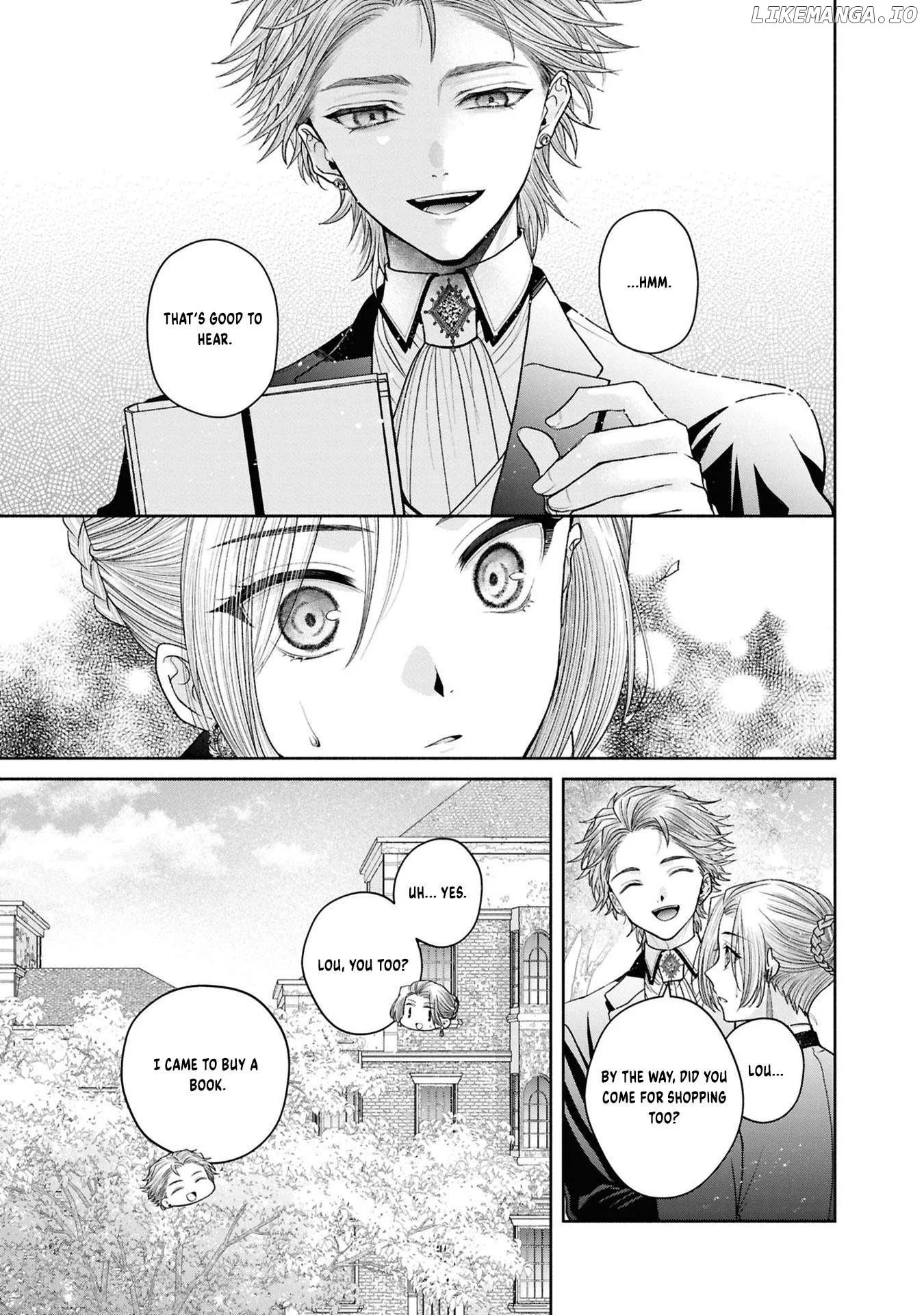 The Flowery Path of Evil Chapter 12.8 page 20