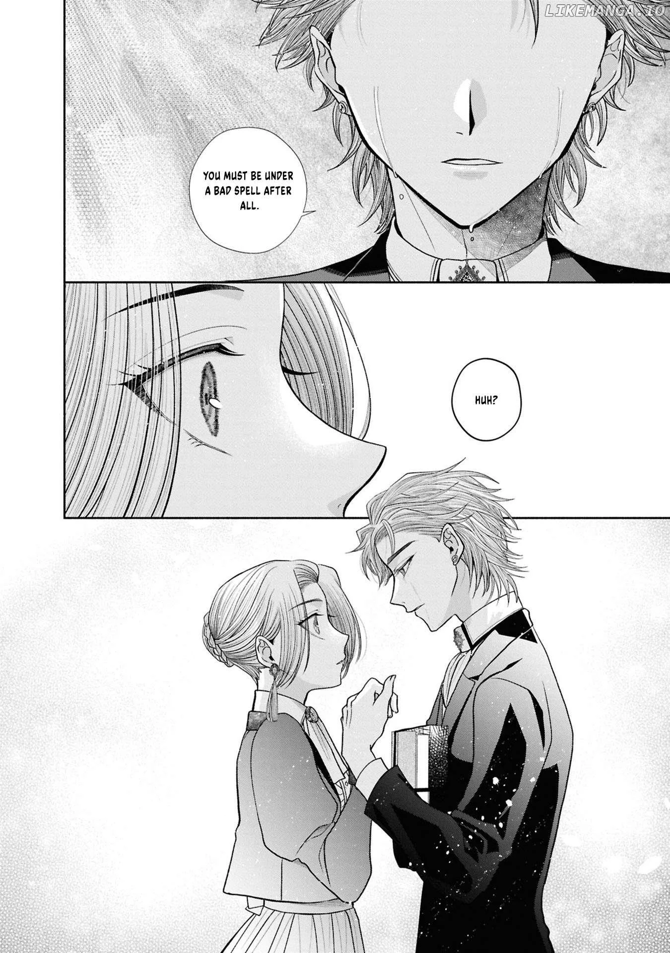 The Flowery Path of Evil Chapter 12.8 page 29