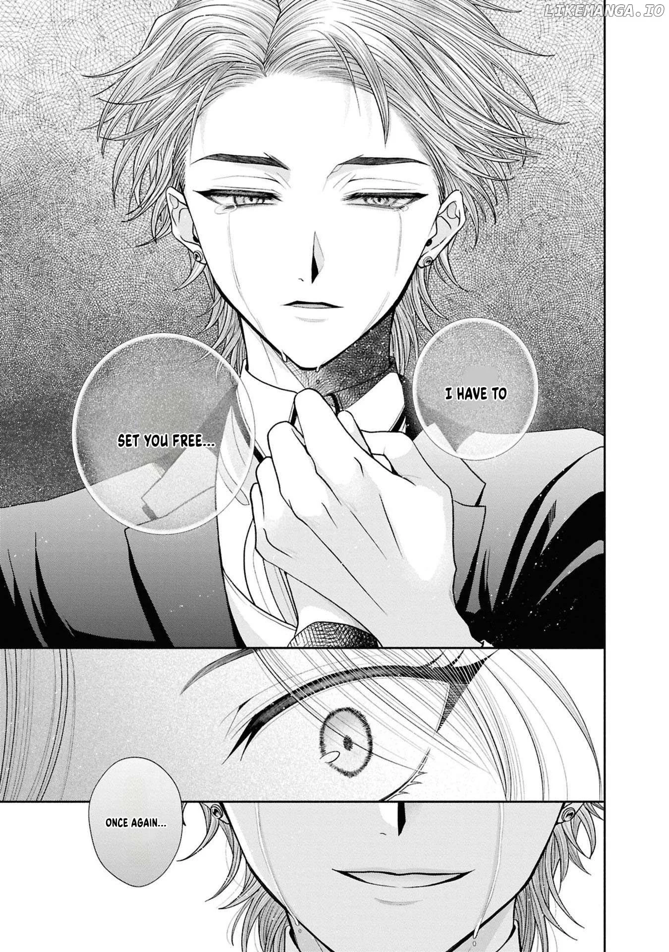 The Flowery Path of Evil Chapter 12.8 page 30