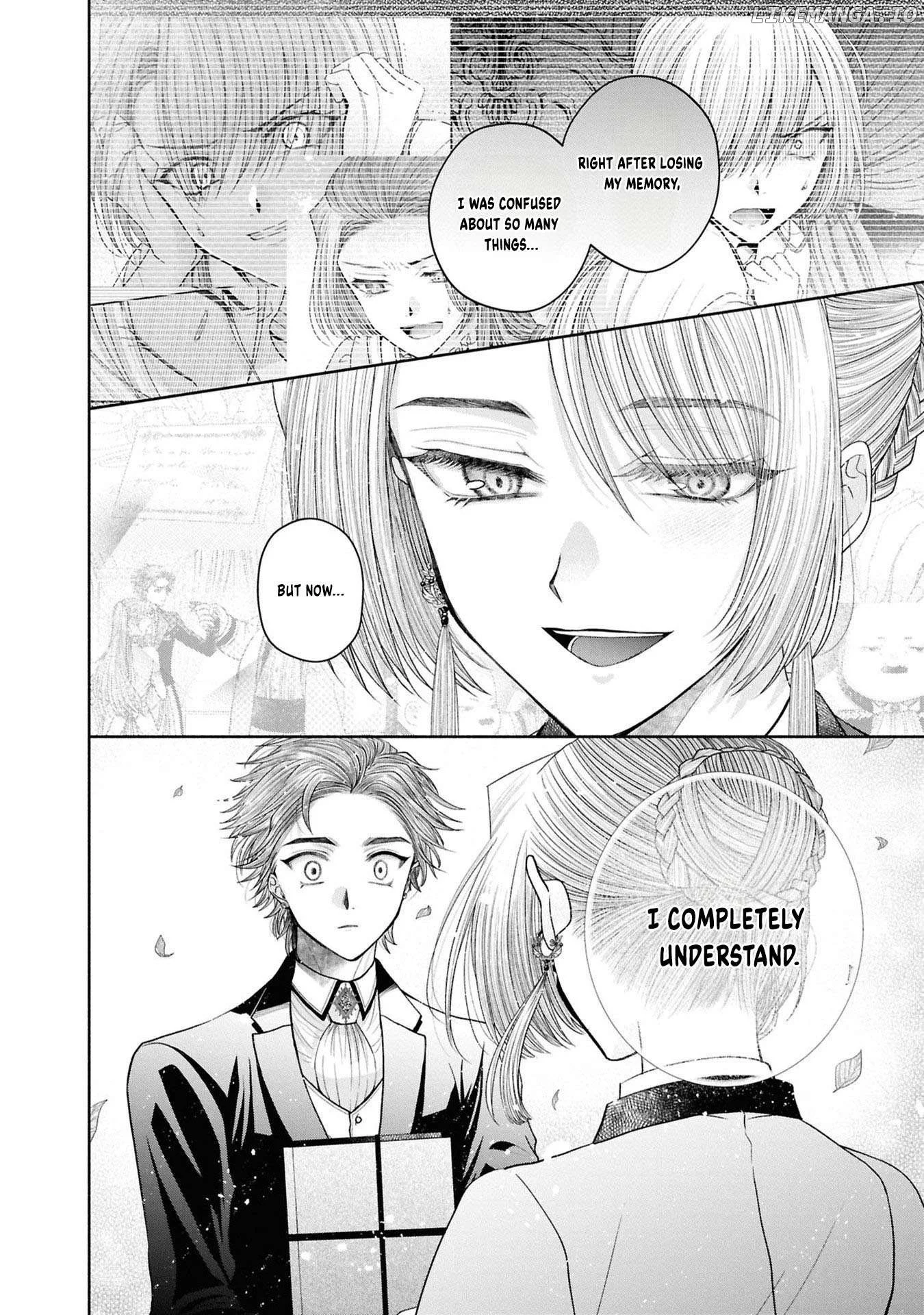 The Flowery Path of Evil Chapter 12.8 page 25